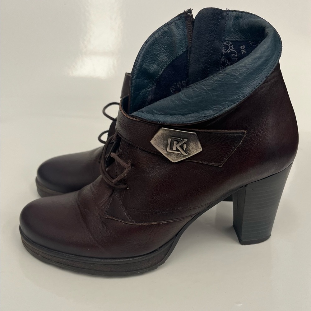 DOKING ANKLE SHOE